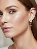 Cuff Chain Earrings