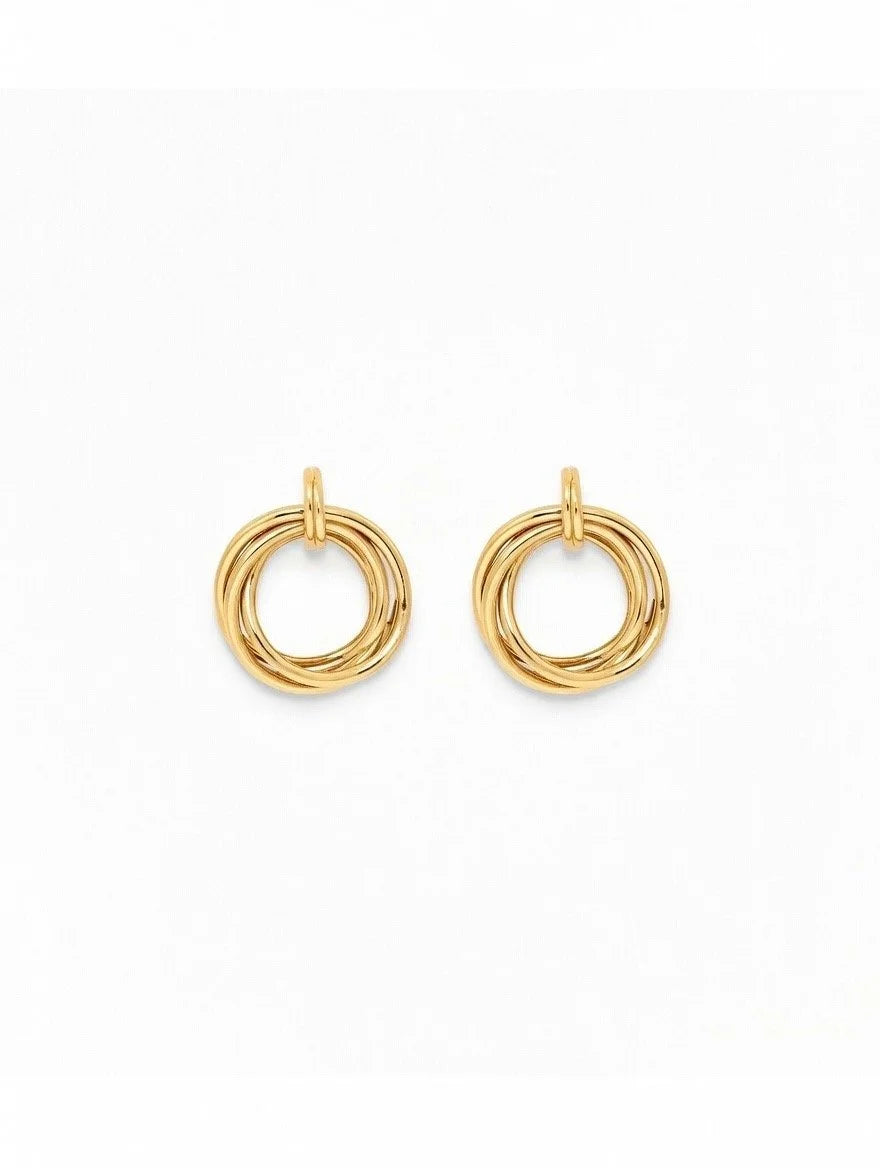 Troy Earrings