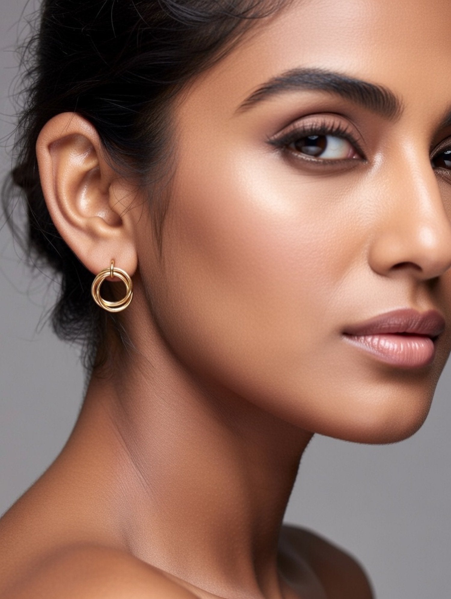 Troy Earrings - image 2