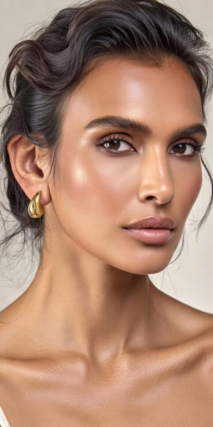 Tear Drop earrings