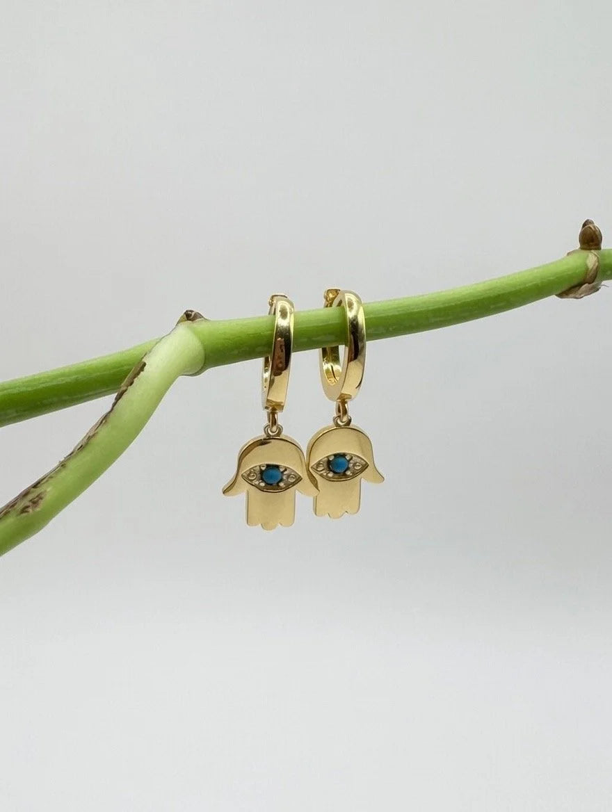 Eye Hoops - image 4