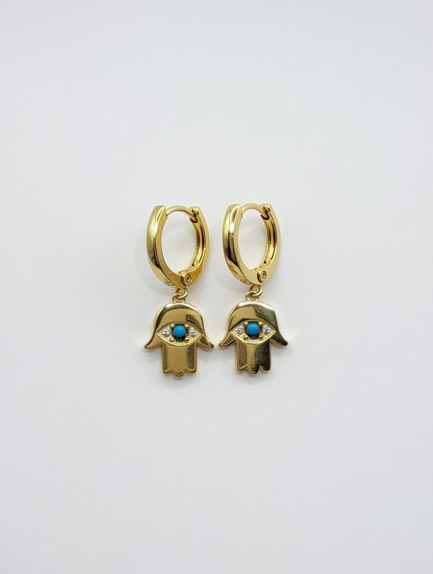Eye Hoops
