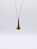 Rain Drop Pendant Chain