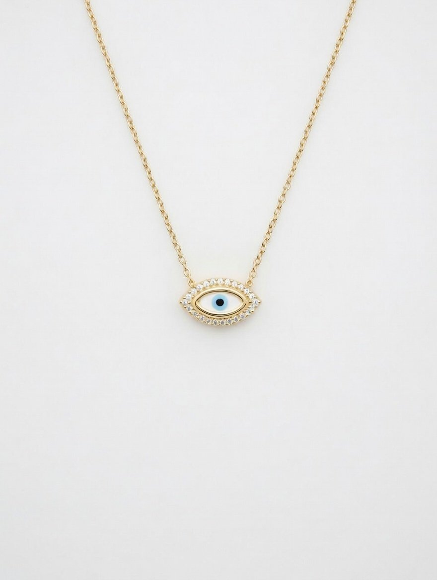 Eye Talisman Chain