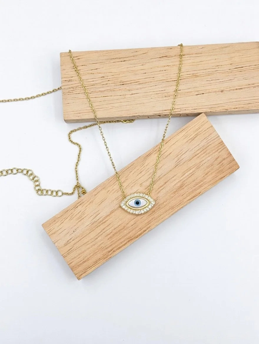Eye Talisman Chain - image 2