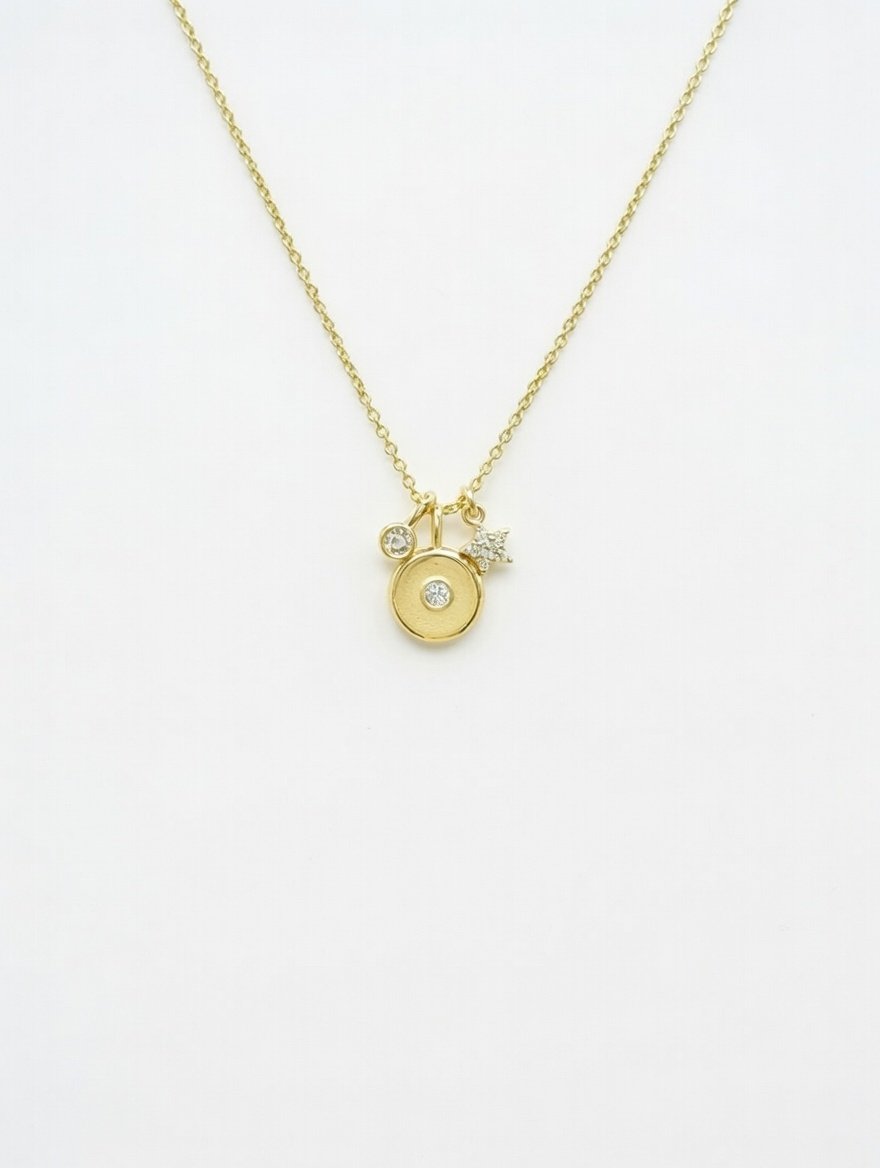Star and Moon Chain - image 2
